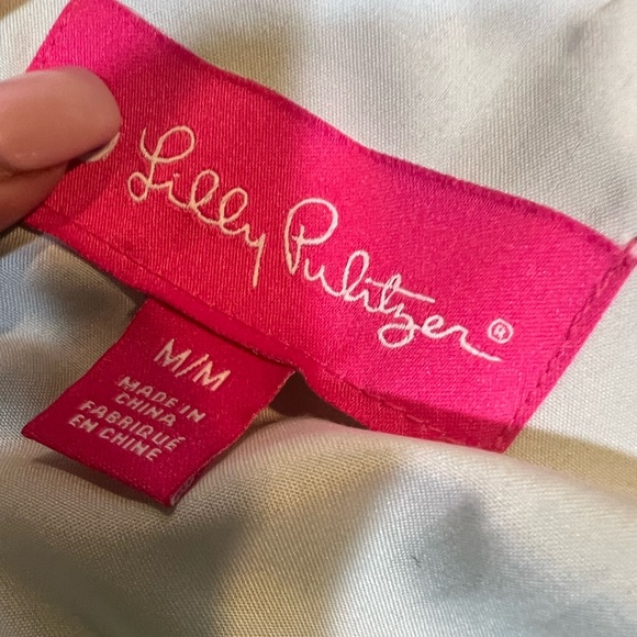 NWOT Lilly Pulitzer jumpsuit - Picture 4 of 4